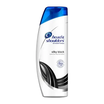 Head & Shoulders Silky Black 72ml