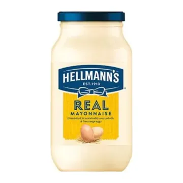 Hellmann's Real Mayonnaise, 275 g