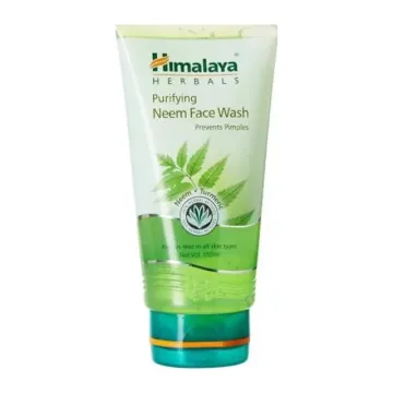 Himalaya Neem Face Wash-15Rs