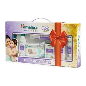 Himalaya Happy Baby Gift Pack