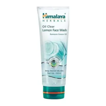Himalaya Lemon Face Wash 50 ml