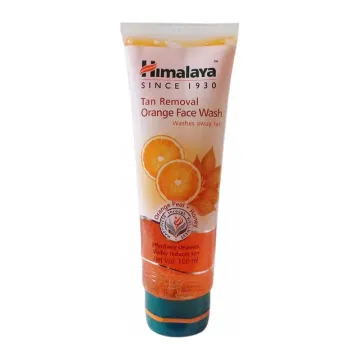 Himalaya Tan Removal Orange Face Wash 50ml