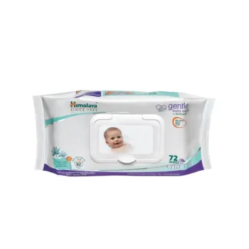Himalaya Baby Wipes