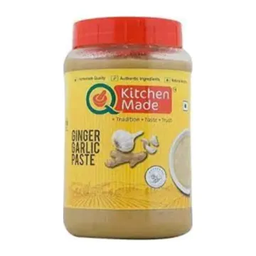 Ginger Garlic Paste (Kitchen made)500gms