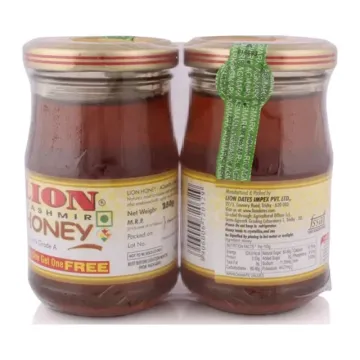 Lion Kashmiri Honey,- 400gr (Buy 1 Get 1 Free)