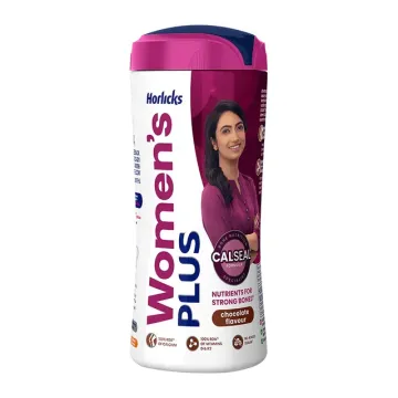 Horlicks Women's Plus-400g