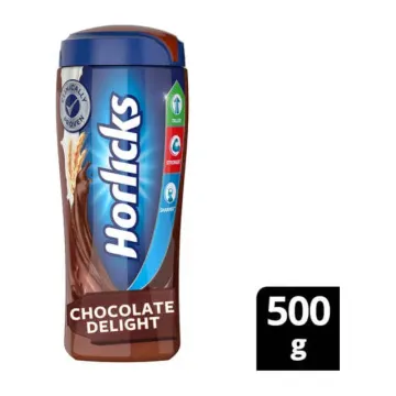 Horlicks Chocolate Flavour - 500 Gr