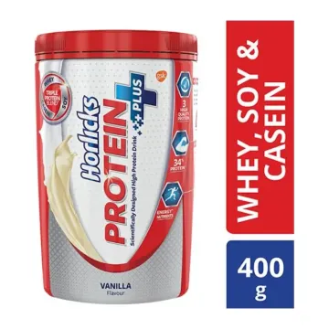 Horlicks Protein Plus 400g