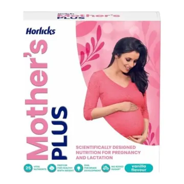 Horlicks Mother's Plus - 500g
