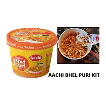Aachi Instant Bhel Puri Kit