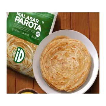 Malabar Paratha