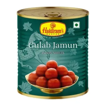 Haldiram Gulab Jamun- 430g