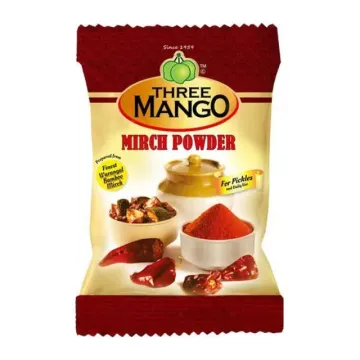 3 Mangoes Red Chilli Powder 500g