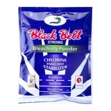 Black Belt Bleaching Powder - 200g