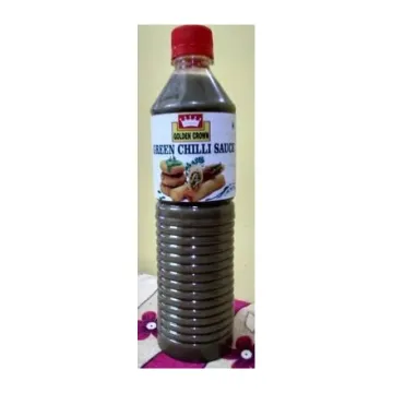Green Chilli Sauce - 700g