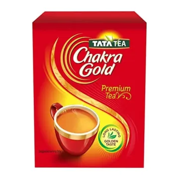 Tata Tea : Chakra Gold- 500g