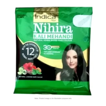 Indica Nihira Kali Mehandi