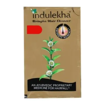 Indulekha Bringha Hair Cleanser-100 ml