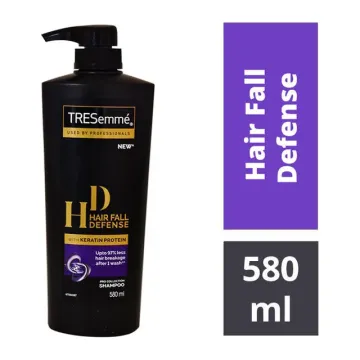 Tresemme Shampoo Hair Fall Defense- 580ml