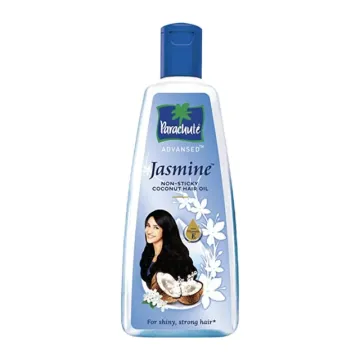 Parachute Jasmine Coconut Hair Oil, 45ml