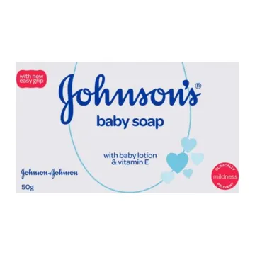 Johnson and Johnson Baby Soap- 75g