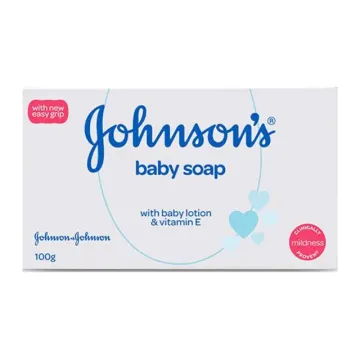 Johnson's Baby Soap 100 gm