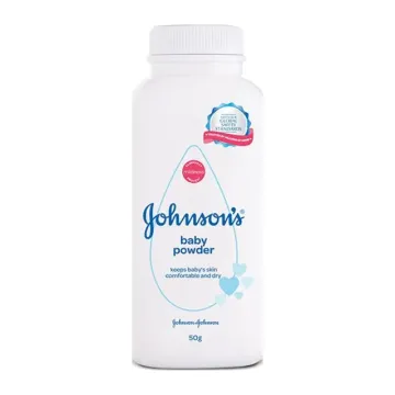 Johnson's Baby Powder- 50 gm