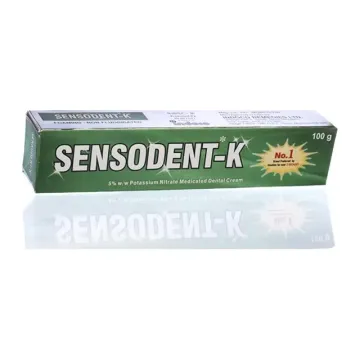 Sensodent-K - 60g