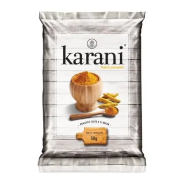 Karani Haldi Powder- 500 gr