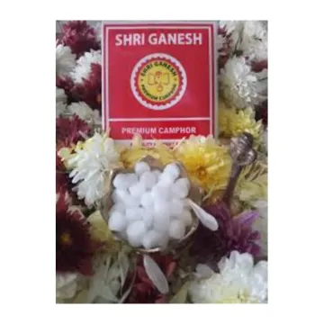 Karpuram - Premium Camphor - 50g
