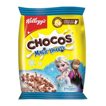 Kellogg's Chocos Magic Hearts- 10Rs