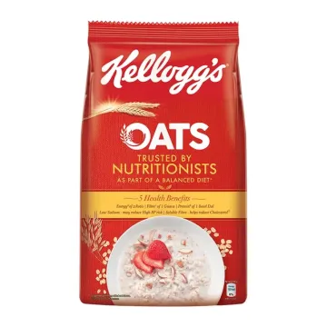 Kellogg's Oats 1kg Pack