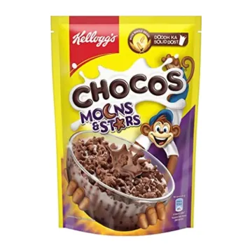 Kelloggs Chocos Moons Stars 375g