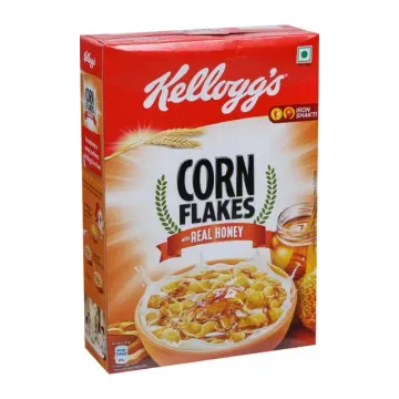 Kelloggs Corn Flakes Real Honey 300g