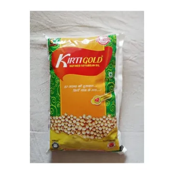 Kirti Gold Refined Soyabean Oil 1L