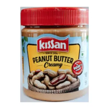 Kissan Peanut Butter Creamy 350gm