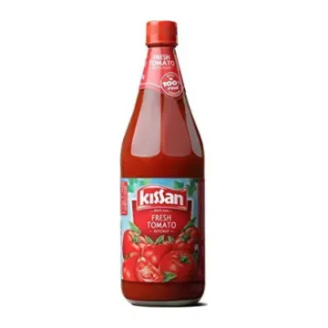 Kissan Tomato Ketchup - 1kg