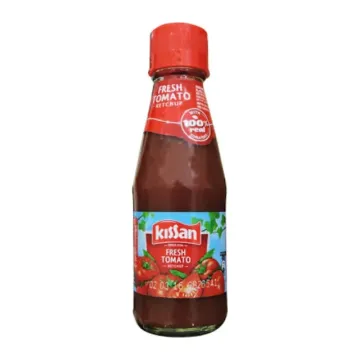 Kissan Tomato Ketchup - 200g