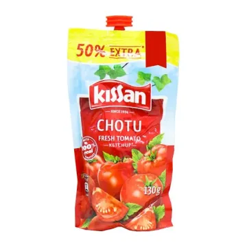 Kissan Fresh Tomato Ketchup - 130g