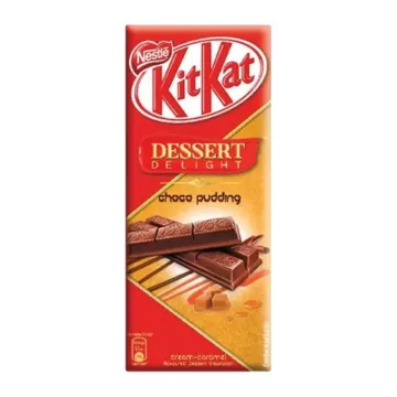 Kitkat Dessert Delight Choco Pudding
