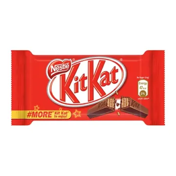 Kitkat Share and Snap 3 Finger Bar - X 2 45Rs