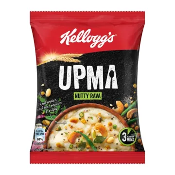 Kelloggs Upma Nutty Rava 48gr