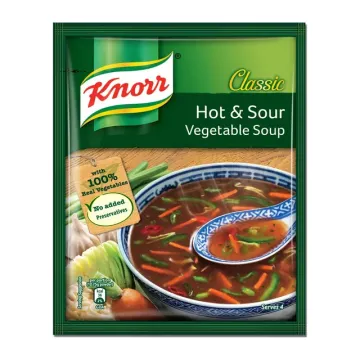 Knorr Sweet Corn Veg 10Rs