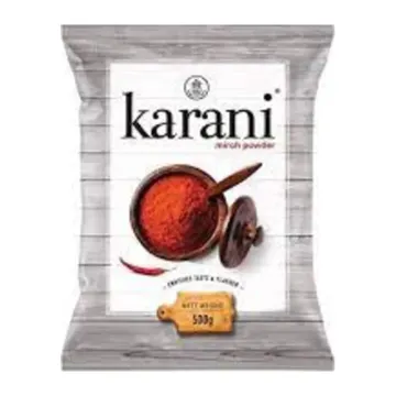 Karani Mirch Powder- 500 gr