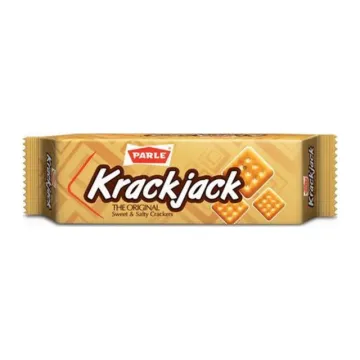 Krackjack Biscuit - Pack Of 24