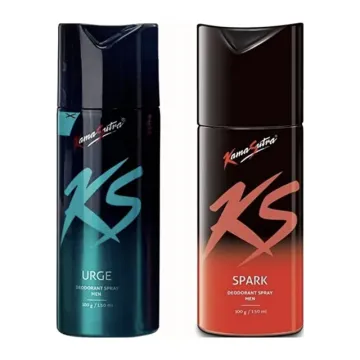 KS Urge and Spark Deo