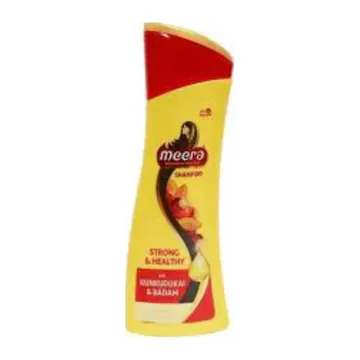 Meera Hairfall Care Shampoo with Kunkudukai & Badam-80ml