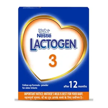 Nestle Lactogen 3