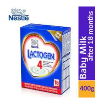 Nestle Lactogen- 4