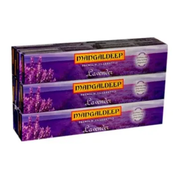 Agarbatti - Mangaldeep Lavender